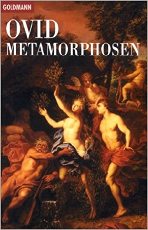 Cover - Ovid - Metarmophosen