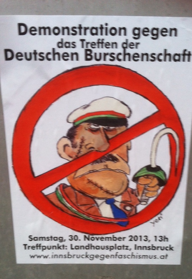 Innsbruck gegen Faschismus