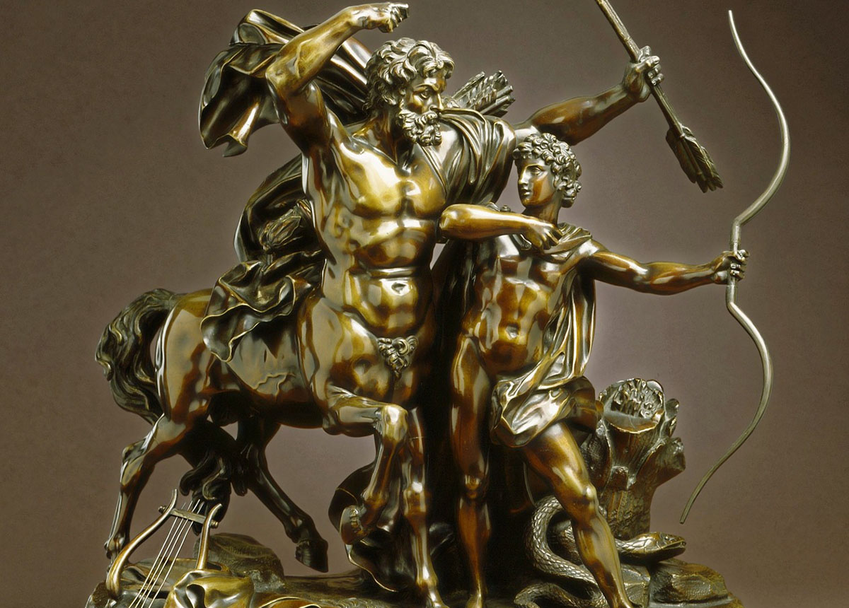 Achilles - Statue