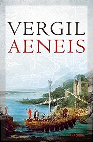 Cover: Vergil - Aneais